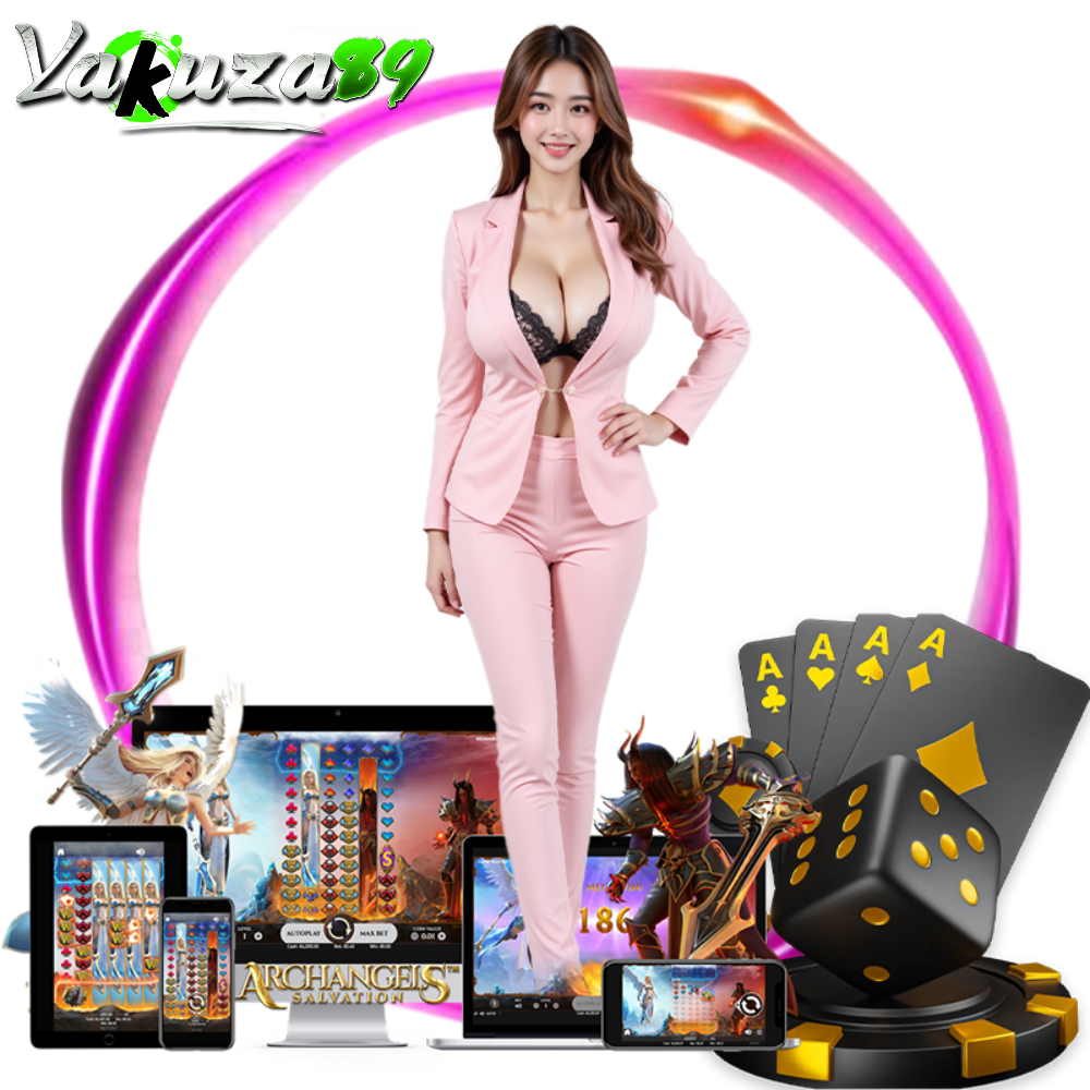 YAKUZA89V3 ฝากถอนไม่ต้องแนบสลิป