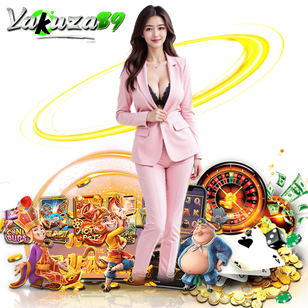 YAKUZA89V3 สล็อตยอดนิยม สมัคร