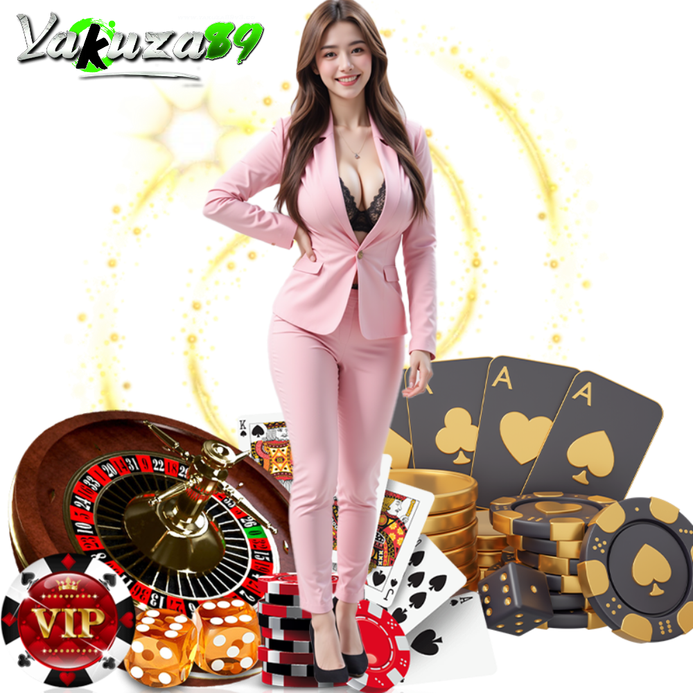 YAKUZA89V3 สล็อตยอดนิยม